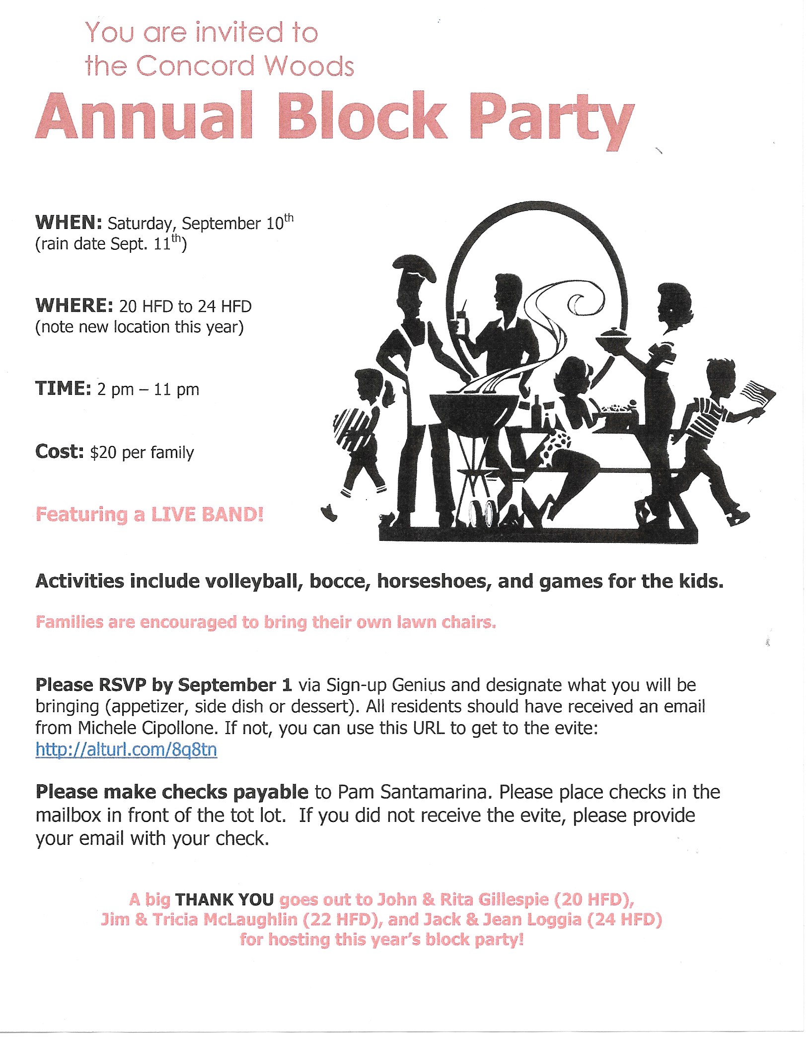 EventsConcord Woods Development Concord Township Delaware County